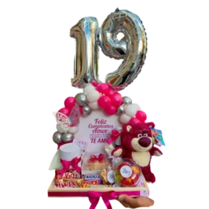 Dulce Celebración – Desayuno Sorpresa de Cumpleaños