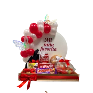 Mi Niña Favorita – Desayuno Sorpresa Especial