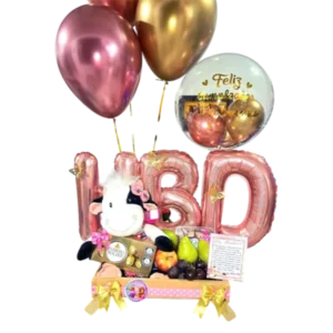 Celebración Inolvidable – Desayuno Sorpresa de Cumpleaños