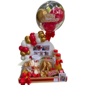 Brindis de Amor – Desayuno Sorpresa para Celebrar