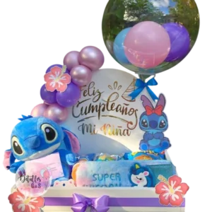Súper Cumpleaños – Desayuno Sorpresa Infantil