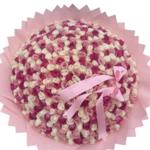 Dulce Encanto – Bouquet de Rosas y Chocolates