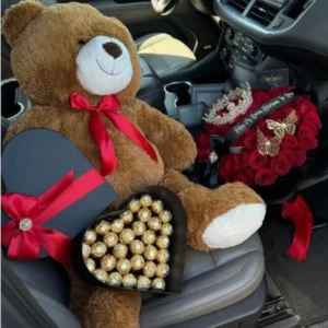 Abrazo de Amor – Peluches y Regalos Especiales